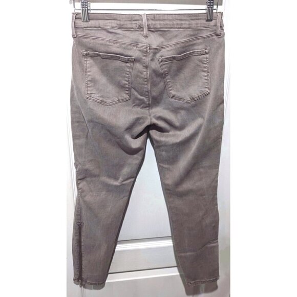 Pistola | Hunter Skinny Cargo Jean in Woodrose - Picture 5 of 12